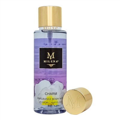 Парфюмированный спрей Milena Charm, 250ml