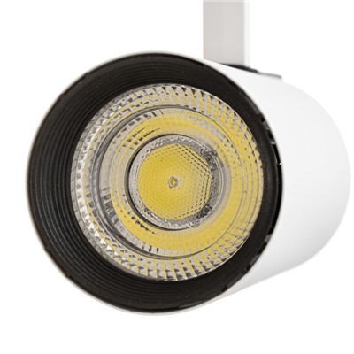 Светильник трековый SIMPLE LED 14Вт белый 6х6х19 см