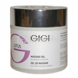 GiGi Lotus Massage Gel/ Массажный гель 250 мл (снят с производства)