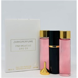 Парфюмерный набор Zarkoperfume Pink MOLeCULE 090.09 3в1 100мл