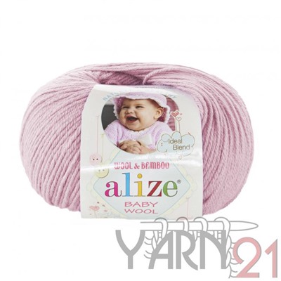 Baby wool ALIZE