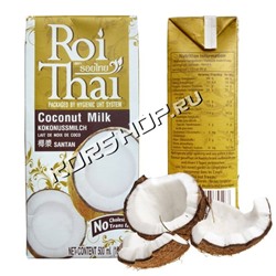 Кокосовое молоко Roi Thai 250 мл. Акция