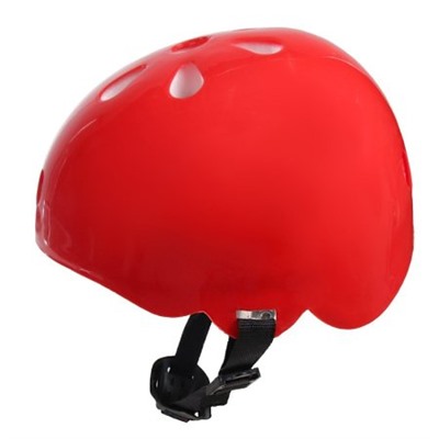 Шлем защитный. 4-16лет / Yan-12R / уп 50 / красный