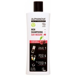 Alphanova DIY Mon Shampoing Sur Mesure A l Aloe Vera Bio 200 ml