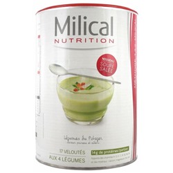 Milical Velout? Hyperprot?in? aux 4 L?gumes 544 g
