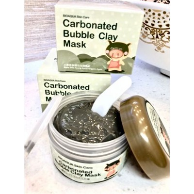 Пузырьковая маска для лица  Carbonated Bubble Clay Mask , 100g