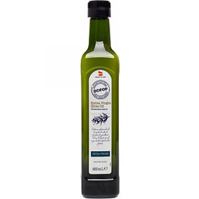 «EL alino», масло оливковое Extra virgin olive oil, 500 гр. Яшкино