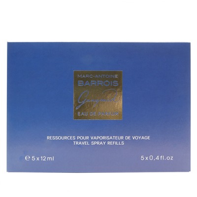 Парфюмерный набор Marc-Antoine Barrois Ganymede edp unisex 5 x 12 ml