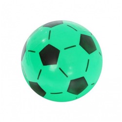 Мяч футбольный детский 20 см. ц. микс