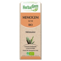 HerbalGem Bio Memogem 30 ml