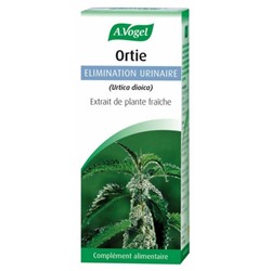 A.Vogel Elimination Urinaire Ortie Extrait de Plante Fra?che 50 ml