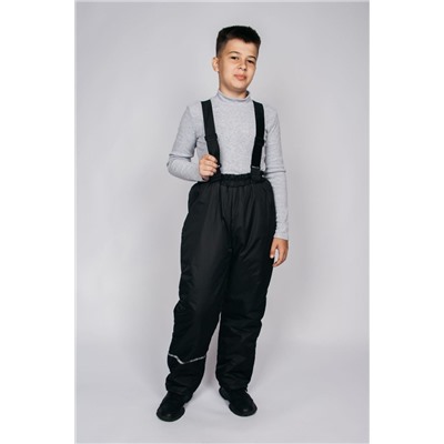 Детские брюки 10380 Черный