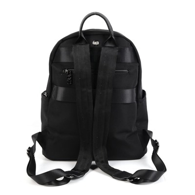 Текстильный рюкзак 6006 Блек