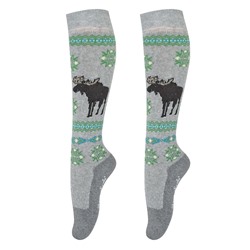 Гольфы детские махровые Bony Socks (309) светло-серый
