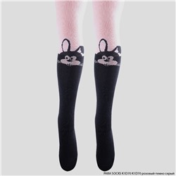 Колготки детские Para Socks (K1D70) розовый/темно-серый