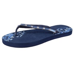 Пляжная обувь De Fonseca ALGHERO W300 синий
