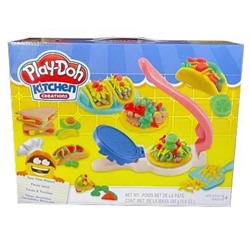 Масса для лепки Play-Doh Kitchen Creation Любимые блюда Тако