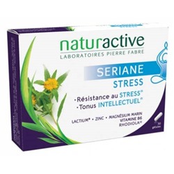 Naturactive S?riane Stress 30 G?lules