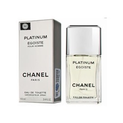 Мужская парфюмерия   Chanel Egoiste Platinum edt for men 100 ml ОАЭ