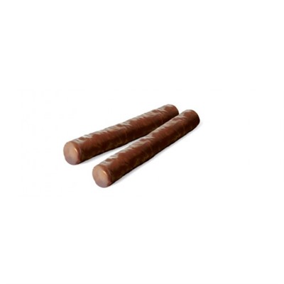 Трубочки вафельные с шоколадно-ореховым вкусом (коробка 2 кг)