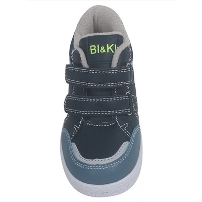 Ботинки BiKi A-B00950-K синий (21-26)