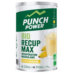 Punch Power Recup Max Dessert Saveur Banane 480 g