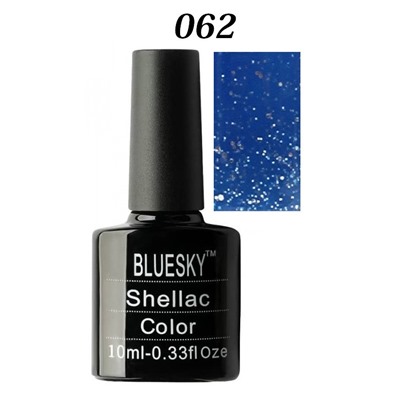 NEW!!! Гель лак Bluesky Nail Gel 062