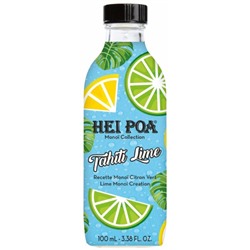 Hei Poa Mono? Collection Tahiti Lime 100 ml