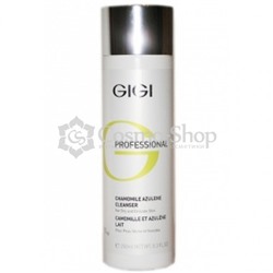 GiGi Camomile Azulene Cleanser for Dry and Delicate Skin/ Очищающее Молочко 250мл (снято с производства)