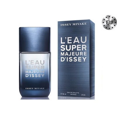 (EU) Issey Miyake L’Eau Super Majeure d’Issey EDT 100мл