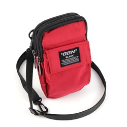 Универсальная текстильная сумка 9916 Ред