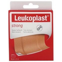 Essity Leukoplast Strong 8 cm x 1 m