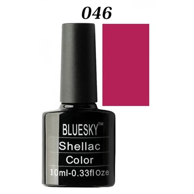 NEW!!! Гель лак Bluesky Nail Gel 046