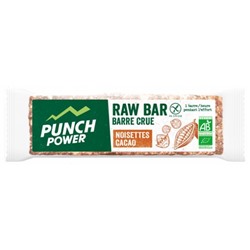 Punch Power Raw Bar Bio 35 g