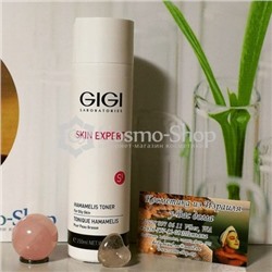 GIGI SP Hamamelis Lotion for Oily Skin/ Лосьон Гамамелис для жирной кожи 250мл (под заказ)