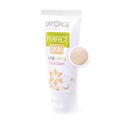 L'ATUAGE Cosmetic  Тональный крем "Perfect Skin" тон 100, 30г. (4)