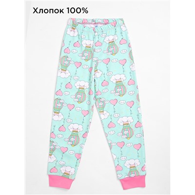 Пижама для девочки Elephant kids
