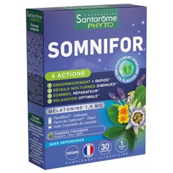 Santarome Somnifor 30 Comprim?s
