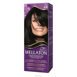Wellaton 2/0 черный