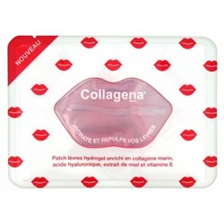 Collagena Patch L?vres Hydrogel