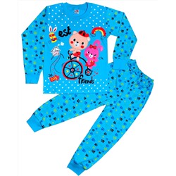 Пижама для девочки 5-8 OSTONA