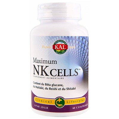 Kal Maximum NK Cells 60 Comprim?s