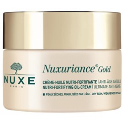Nuxe Nuxuriance Gold Cr?me-Huile Nutri-Fortifiante 50 ml