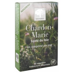 New Nordic Chardon-Marie 30 Comprim?s