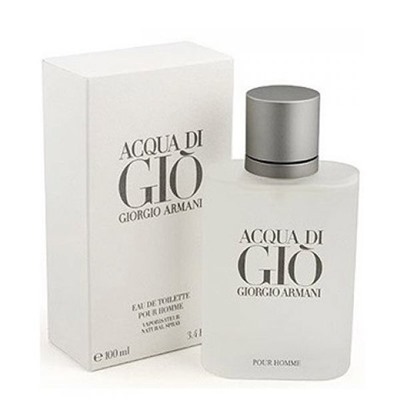 Мужская парфюмерия   Джорджо Армани Acqua Di Gio Men 100 ml