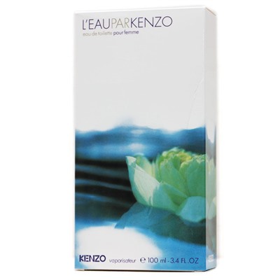 Женские духи   Kenzo L'Eau Par Kenzo Pour Femme 100 ml