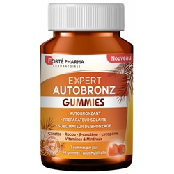 Fort? Pharma Expert AutoBronz 60 Gummies