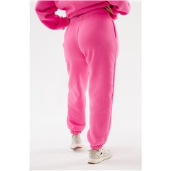Женские брюки 89603 Розовый