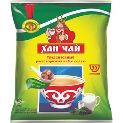 Растворимый чай ХАН с солью и мускатным орехом 12гр (упаковка 30шт)