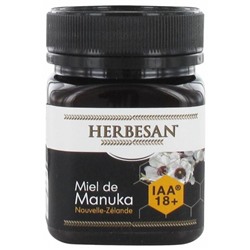 Herbesan Miel de Manuka IAA 18+ 250 g